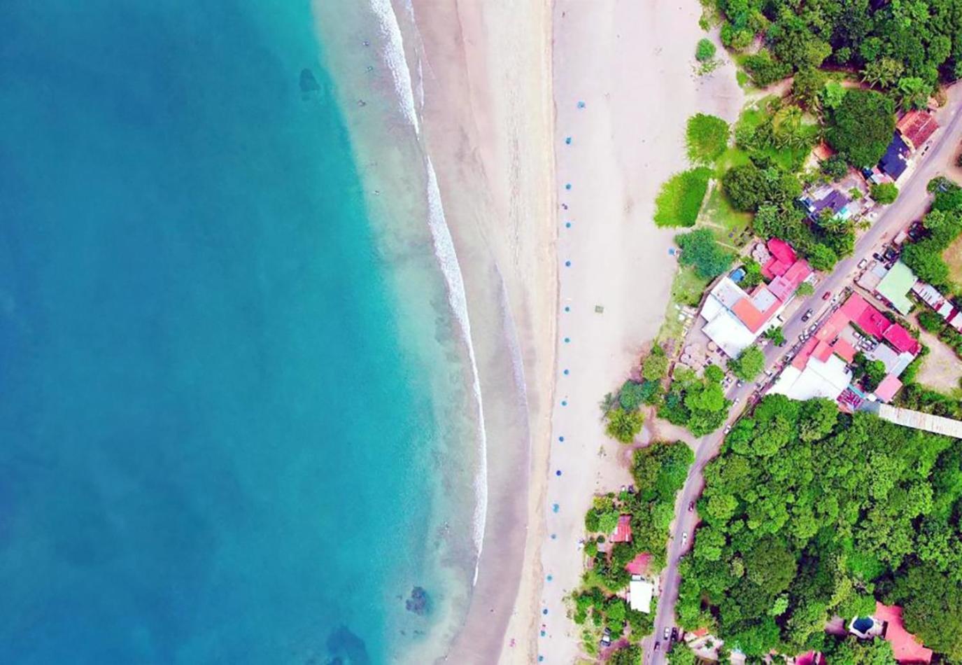 فندق Surf Ranch تاماريندو المظهر الخارجي الصورة