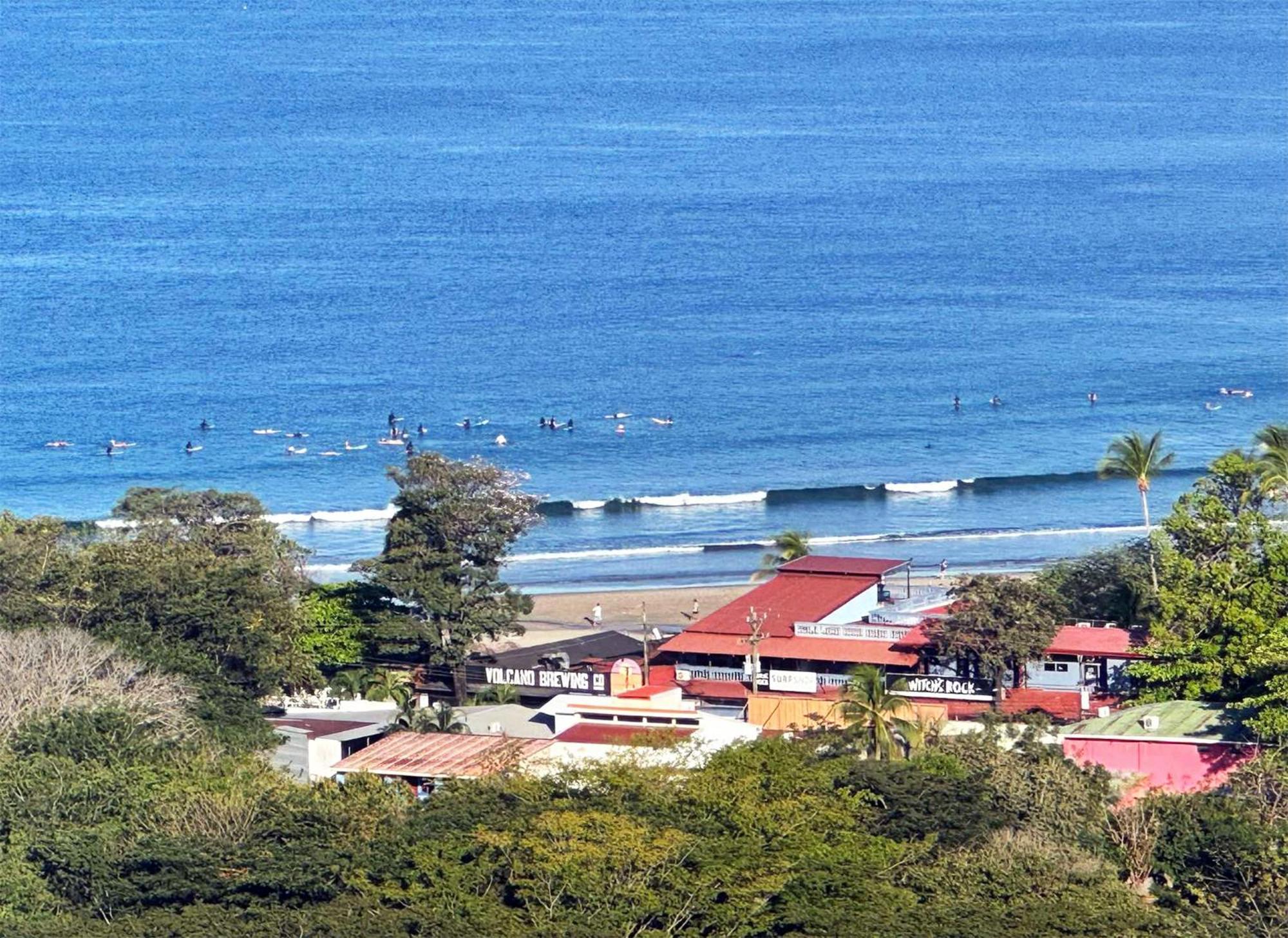 فندق Surf Ranch تاماريندو المظهر الخارجي الصورة